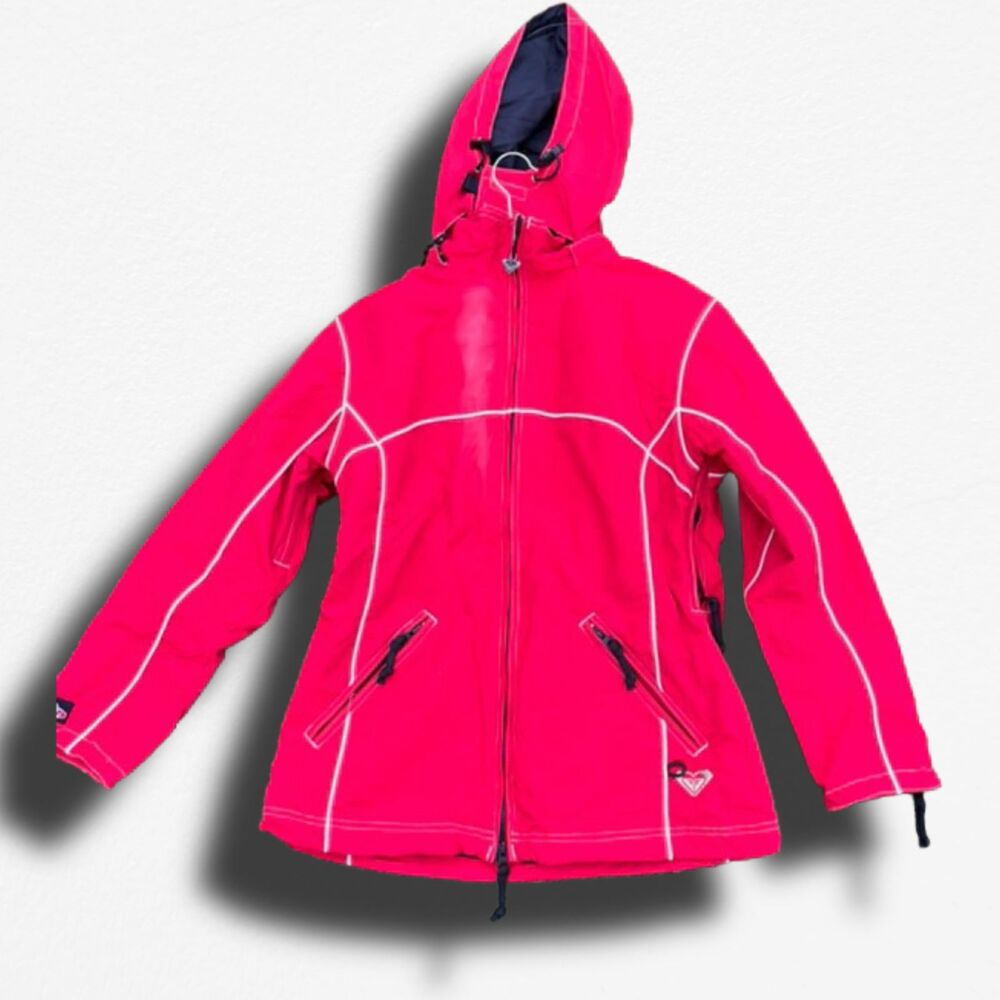 VINTAGE Size Medium Roxy Boardswear Ski‎ Jacket - Y2K